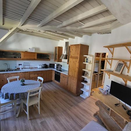 Апартаменты Nid Douillet 2Ou4 P A St Pierre De Chartreuse Сен-Пьер-де-Шартрёз Экстерьер фото
