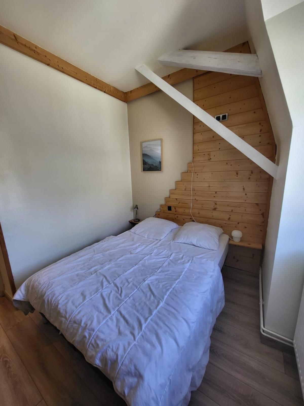 Апартаменты Nid Douillet 2Ou4 P A St Pierre De Chartreuse Сен-Пьер-де-Шартрёз Экстерьер фото