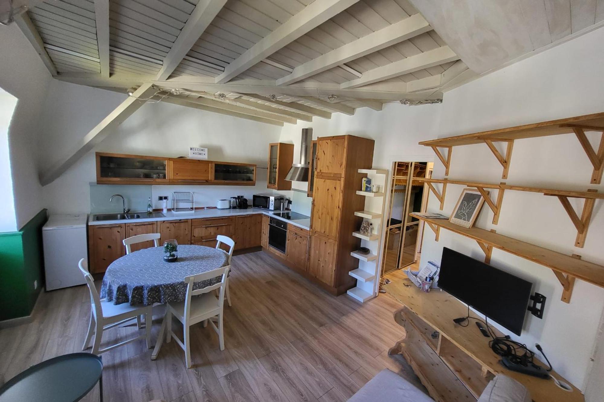 Апартаменты Nid Douillet 2Ou4 P A St Pierre De Chartreuse Сен-Пьер-де-Шартрёз Экстерьер фото