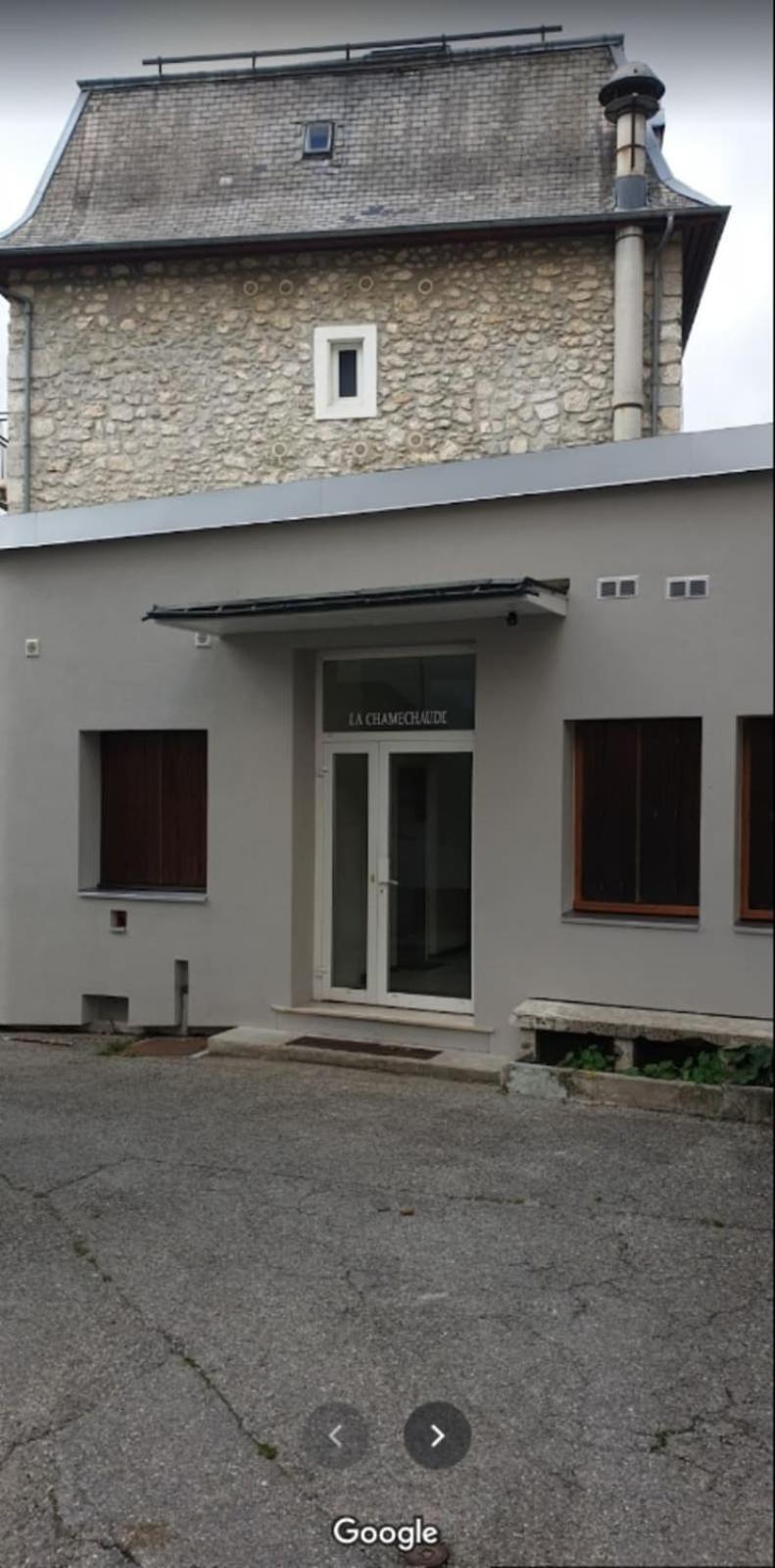 Апартаменты Nid Douillet 2Ou4 P A St Pierre De Chartreuse Сен-Пьер-де-Шартрёз Экстерьер фото